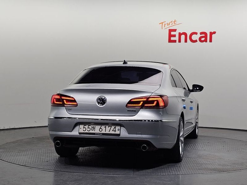2015 Volkswagen CC 2.0 TDI BlueMotion 4MOTION photo 4