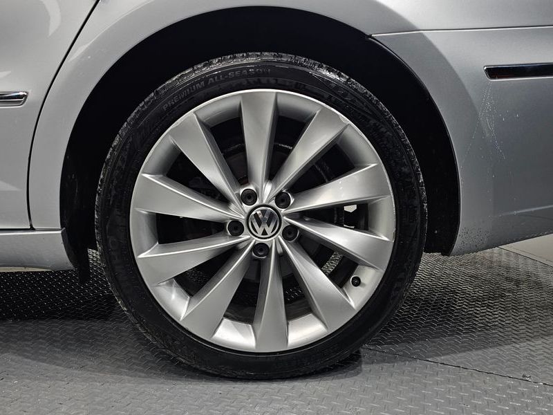 2015 Volkswagen CC 2.0 TDI BlueMotion 4MOTION photo 5