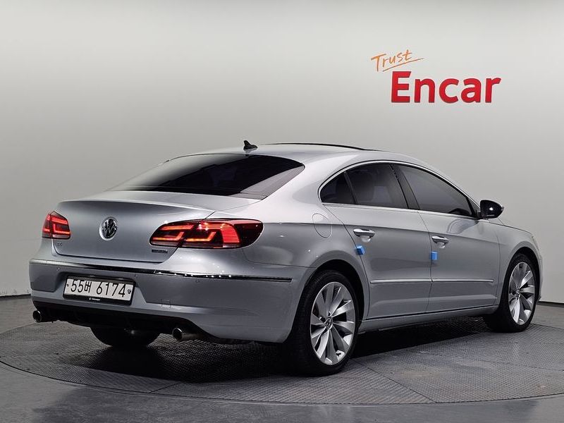 2015 Volkswagen CC 2.0 TDI BlueMotion 4MOTION photo 2
