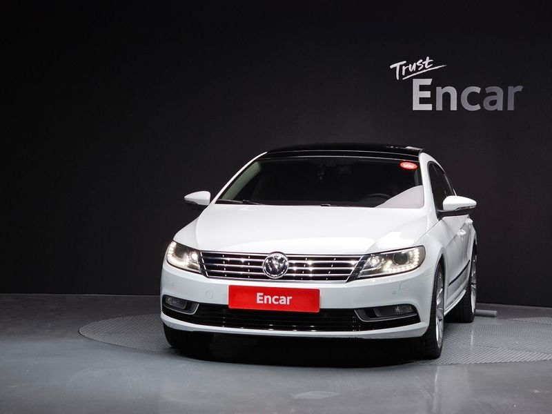 2015 Volkswagen CC 2.0 TDI BlueMotion 4MOTION photo 3