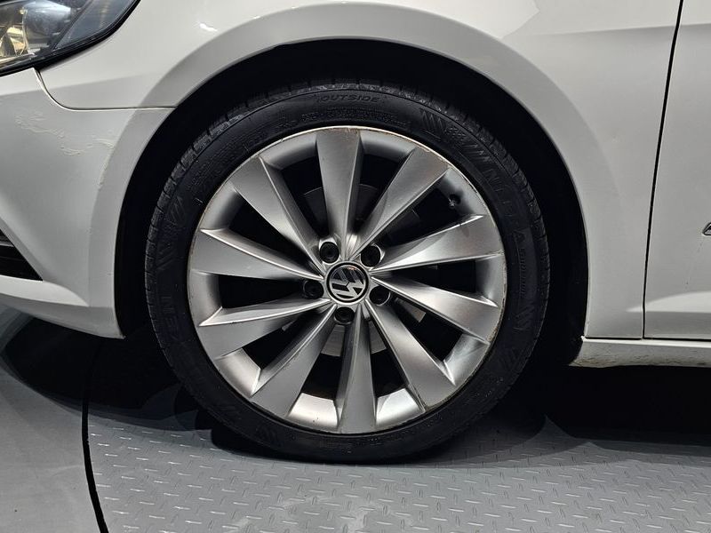 2015 Volkswagen CC 2.0 TDI BlueMotion 4MOTION photo 5