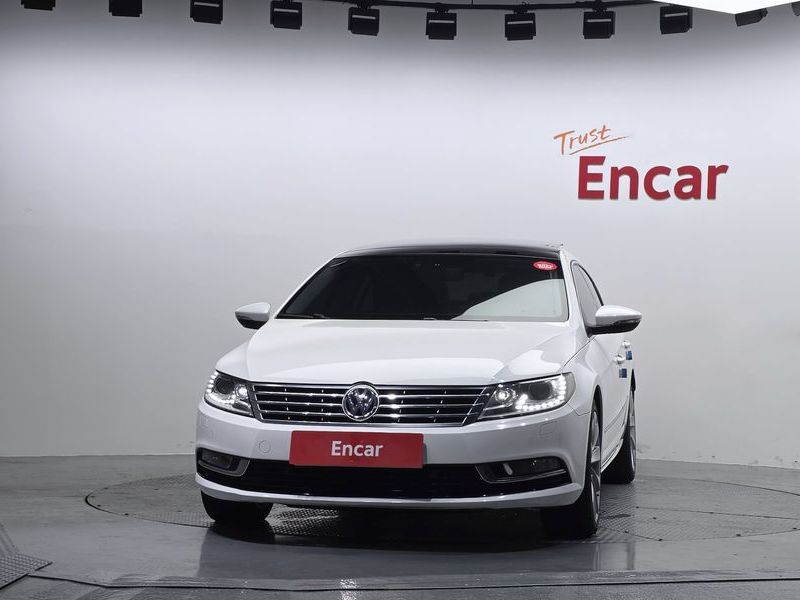 2014 Volkswagen CC 2.0 TDI BlueMotion photo 3