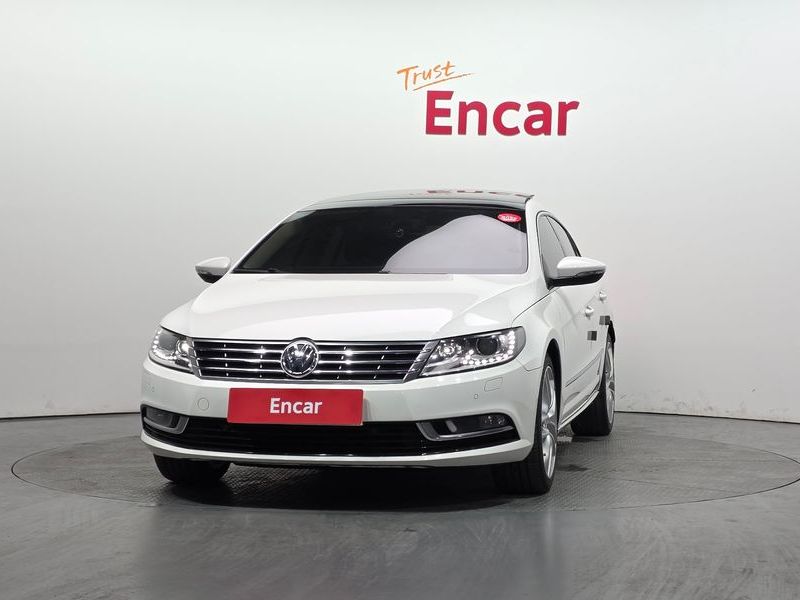 2015 Volkswagen CC 2.0 TDI BlueMotion photo 3