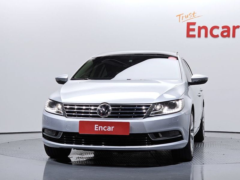 2015 Volkswagen CC 2.0 TDI BlueMotion photo 3