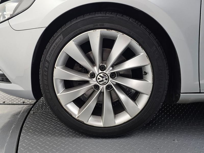 2015 Volkswagen CC 2.0 TDI BlueMotion photo 5