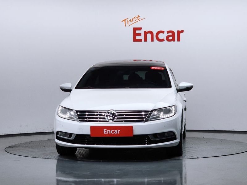 2015 Volkswagen CC 2.0 TDI BlueMotion photo 3