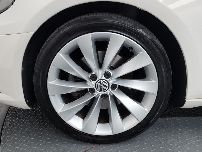 2015 Volkswagen CC 2.0 TDI BlueMotion photo 5