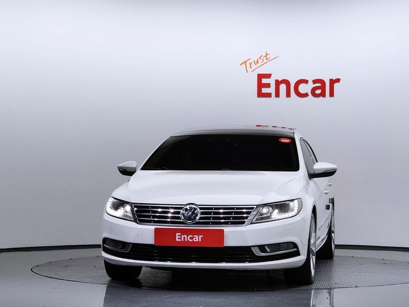 2014 Volkswagen CC 2.0 TDI BlueMotion 4MOTION photo 3