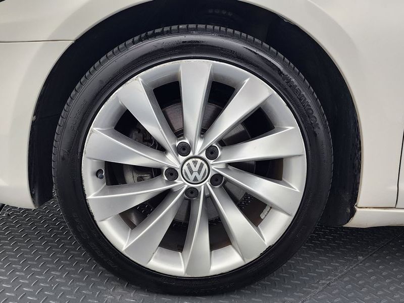 2014 Volkswagen CC 2.0 TDI BlueMotion 4MOTION photo 5