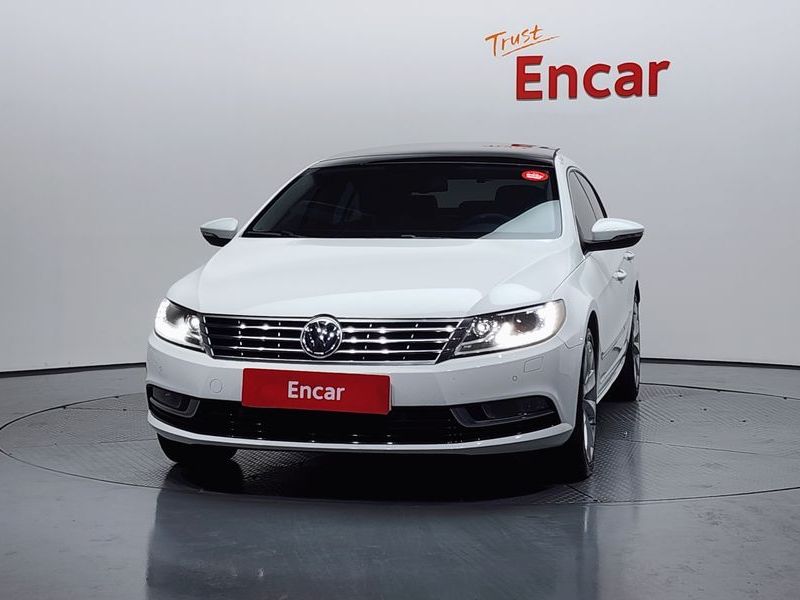2016 Volkswagen CC 2.0 TDI BlueMotion photo 3