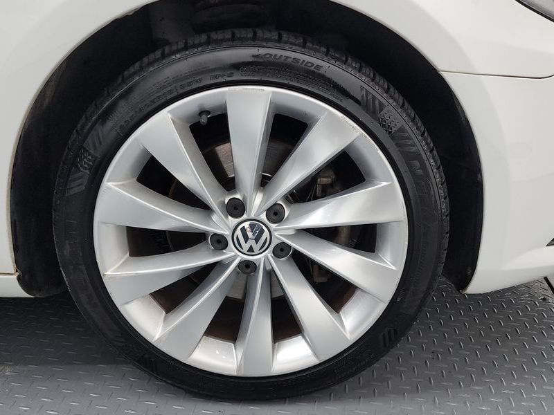 2016 Volkswagen CC 2.0 TDI BlueMotion photo 5