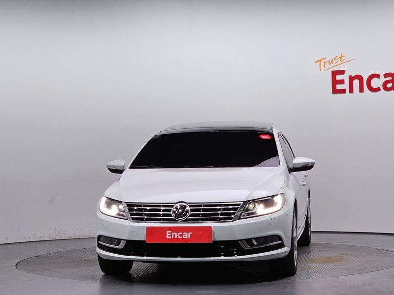 2016 Volkswagen CC 2.0 TDI BlueMotion photo 3