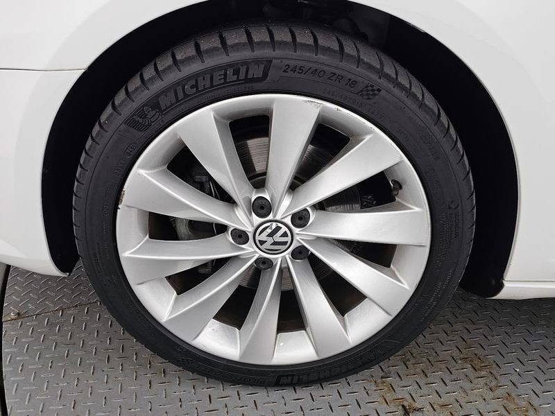 2016 Volkswagen CC 2.0 TDI BlueMotion photo 5