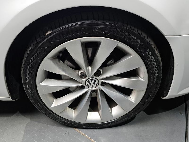 2015 Volkswagen CC 2.0 TDI BlueMotion photo 5