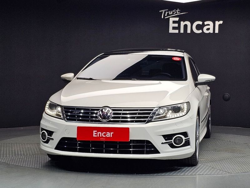 2015 Volkswagen CC 2.0 TDI BlueMotion R-Line photo 3