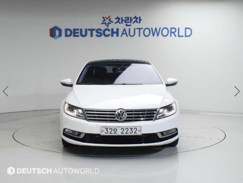 2014 Volkswagen CC 2.0 TDI BlueMotion 4MOTION photo 2