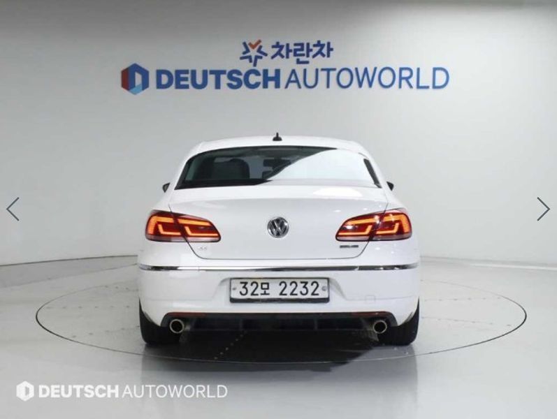 2014 Volkswagen CC 2.0 TDI BlueMotion 4MOTION photo 3