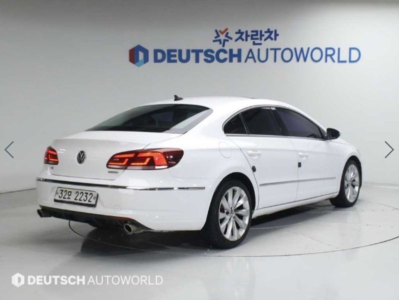 2014 Volkswagen CC 2.0 TDI BlueMotion 4MOTION photo 4