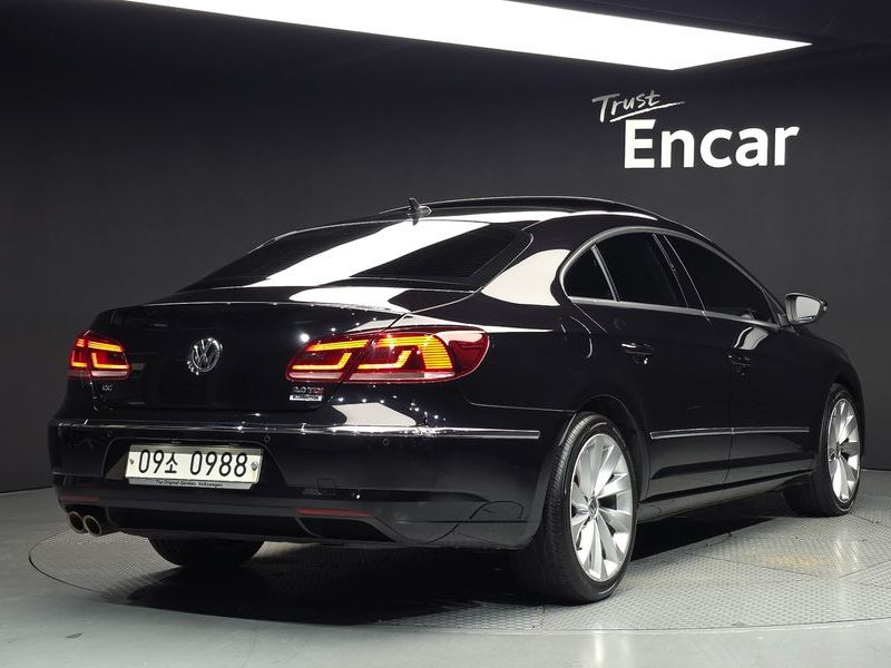 2016 Volkswagen CC 2.0 TDI BlueMotion photo 2