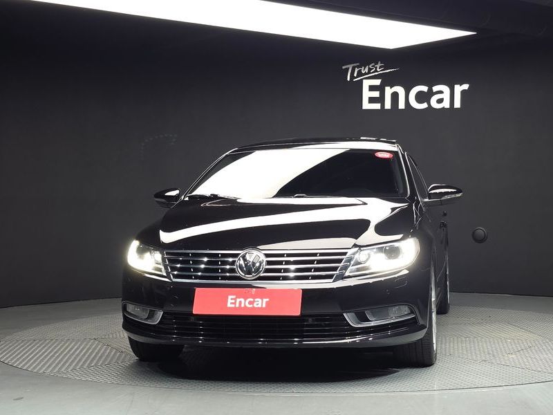 2016 Volkswagen CC 2.0 TDI BlueMotion photo 3