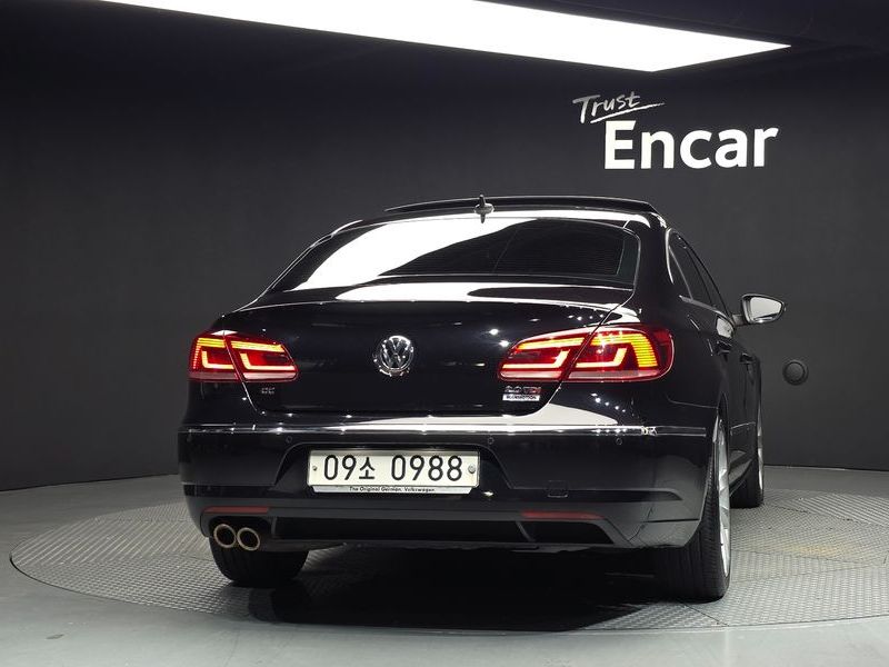 2016 Volkswagen CC 2.0 TDI BlueMotion photo 4