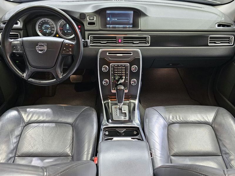 2012 Volvo S80 D3 2nd photo 7