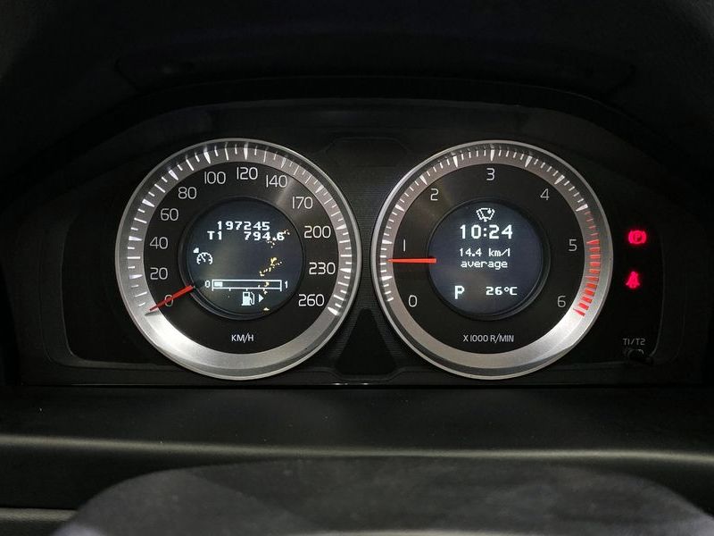 2012 Volvo S80 D3 2nd photo 8