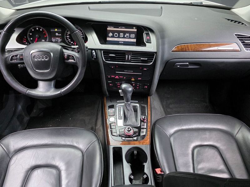 2012 Audi A4 2.0 TFSI Quattro Dynamic B8 photo 7