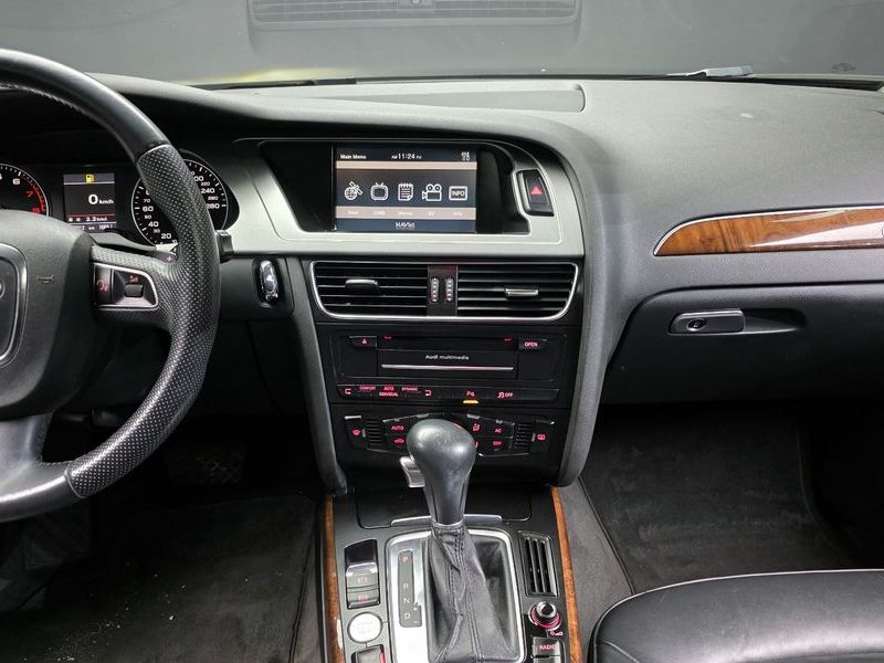 2012 Audi A4 2.0 TFSI Quattro Dynamic B8 photo 14