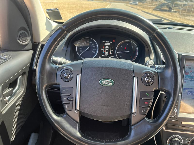 2013 Land Rover Freelander2 2.2 SD4 HSE photo 11
