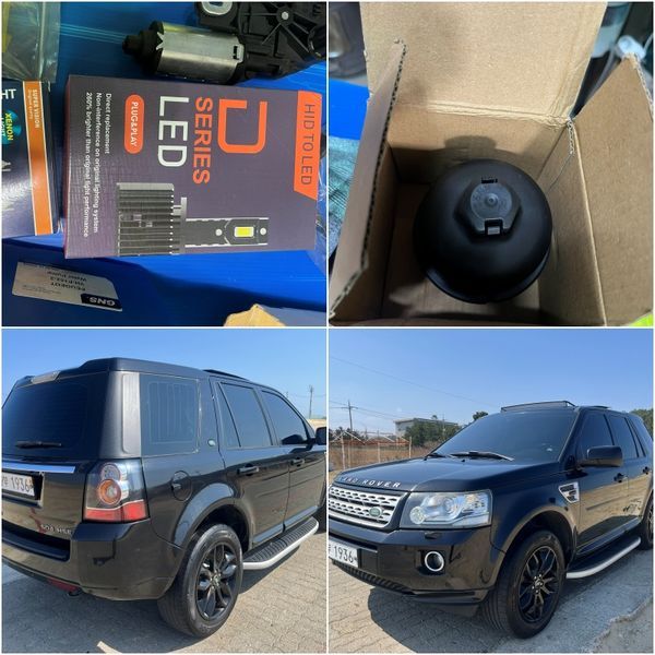2013 Land Rover Freelander2 2.2 SD4 HSE photo 17