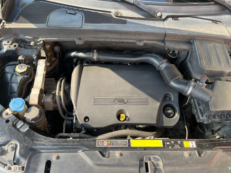 2013 Land Rover Freelander2 2.2 SD4 HSE photo 19