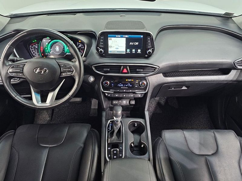 2019 Hyundai Santa Fe Diesel 2.0 2WD Prestige photo 7