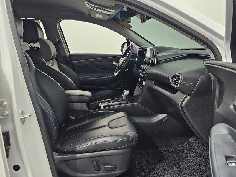 2019 Hyundai Santa Fe Diesel 2.0 2WD Prestige photo 10