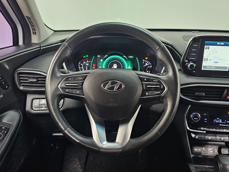 2019 Hyundai Santa Fe Diesel 2.0 2WD Prestige photo 13