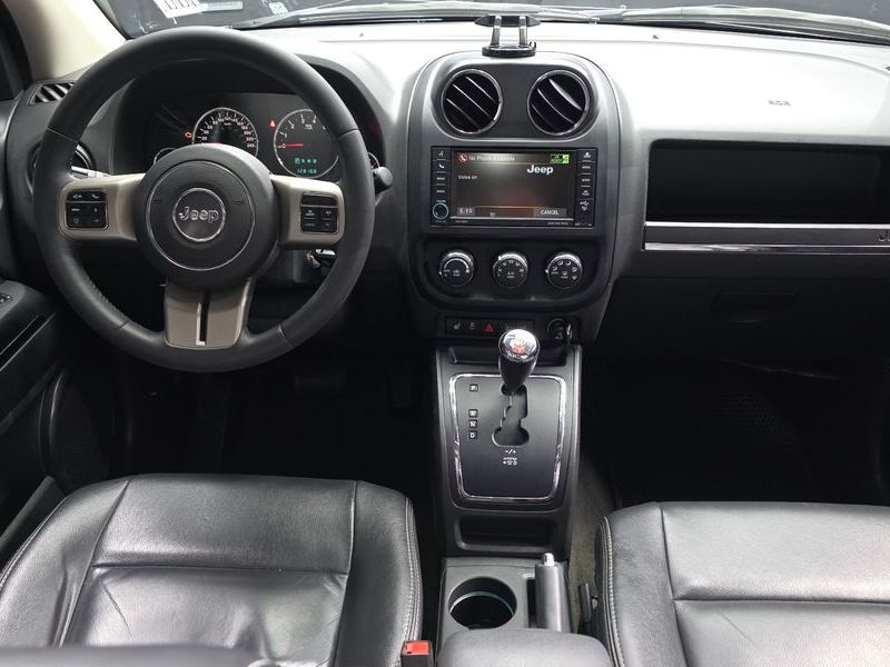 2013 Jeep Compass 2.4 Limited 1st photo 7