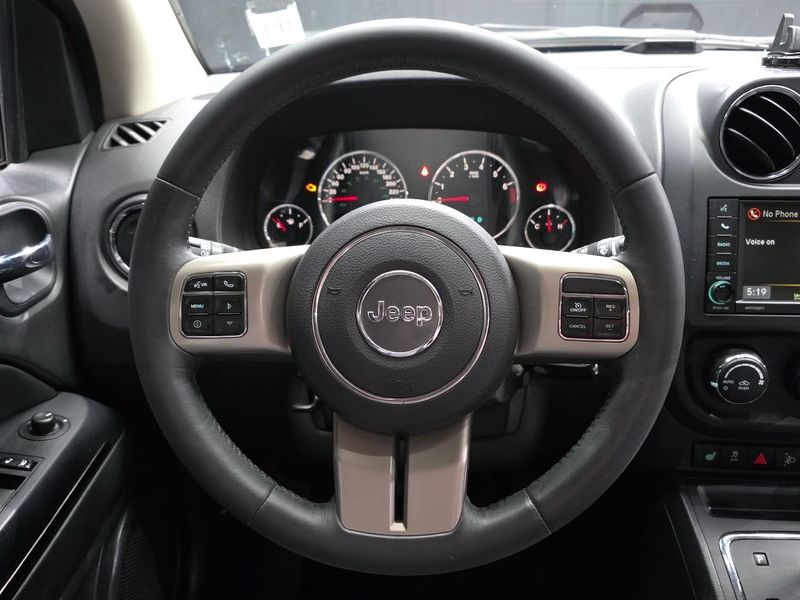 2013 Jeep Compass 2.4 Limited 1st photo 13