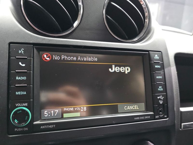 2013 Jeep Compass 2.4 Limited 1st photo 14