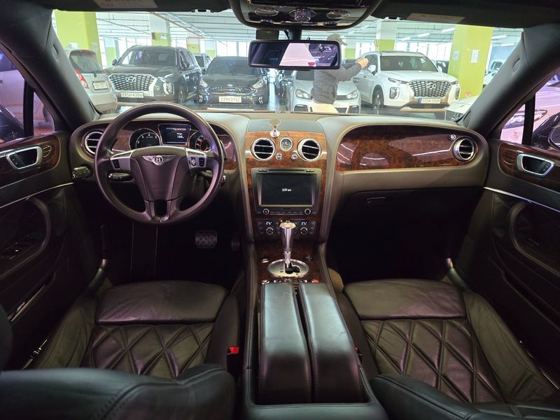 2012 Bentley Flying Spur 6.0 Speed photo 7