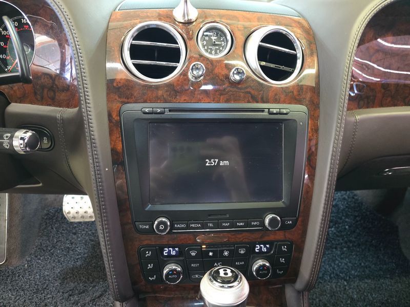 2012 Bentley Flying Spur 6.0 Speed photo 15
