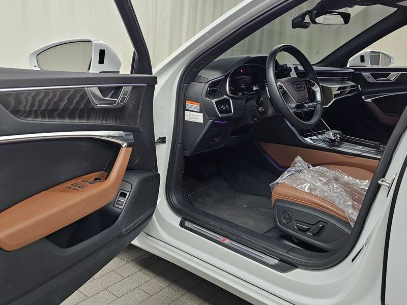 2023 Audi A6 45 TFSI Quattro Premium photo 10