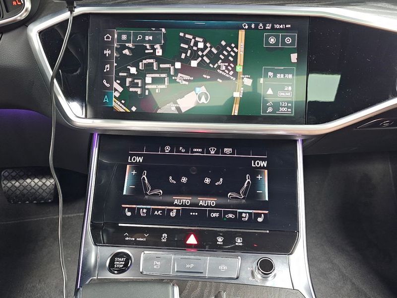 2023 Audi A6 45 TFSI Quattro Premium photo 14