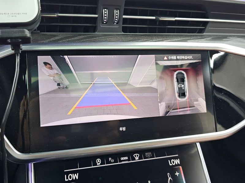 2023 Audi A6 45 TFSI Quattro Premium photo 15