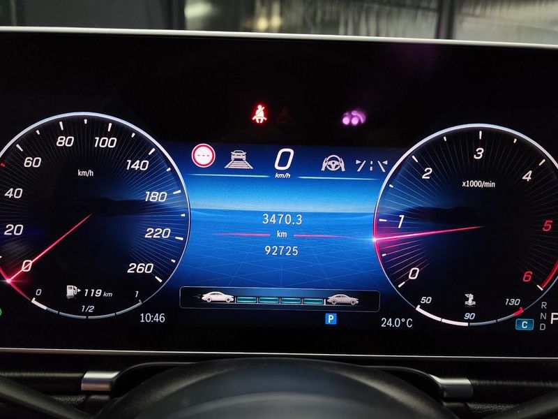 2021 Mercedes-Benz S-Class S350 d photo 8