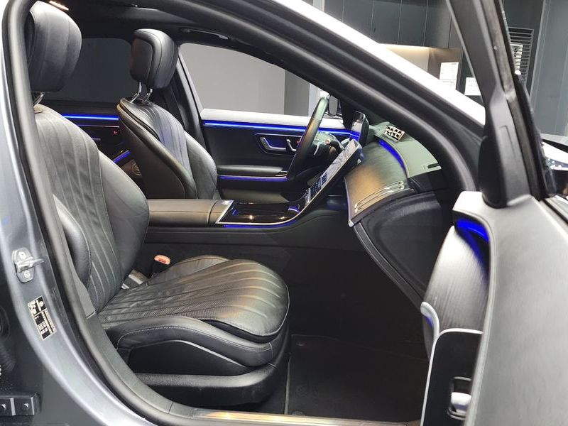 2021 Mercedes-Benz S-Class S350 d photo 11