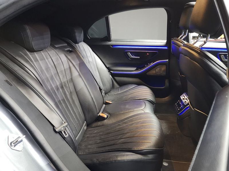 2021 Mercedes-Benz S-Class S350 d photo 12