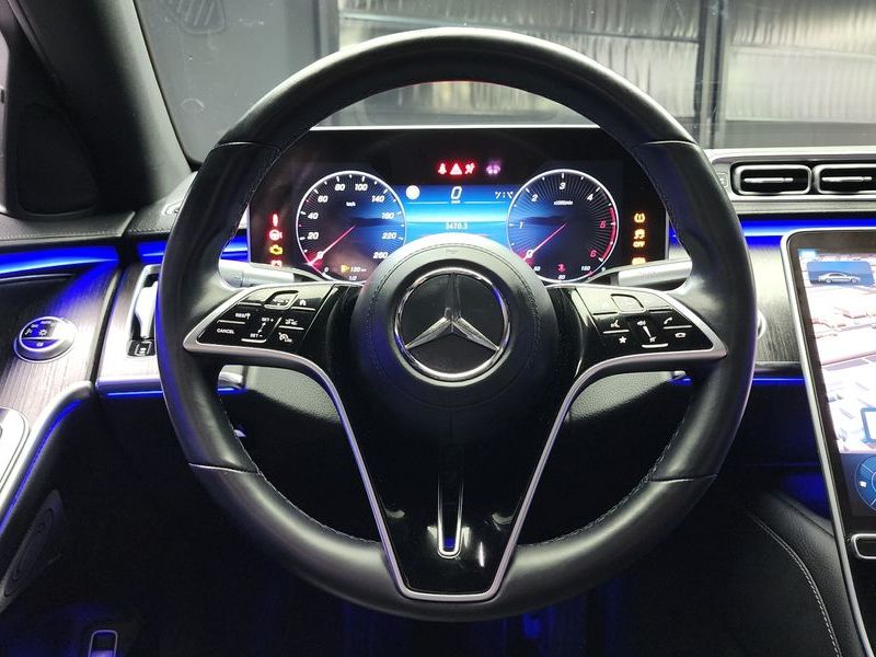 2021 Mercedes-Benz S-Class S350 d photo 13