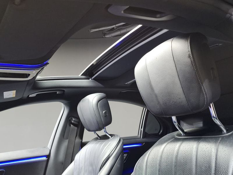 2021 Mercedes-Benz S-Class S350 d photo 18
