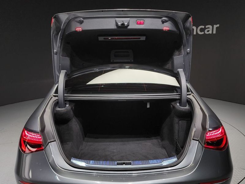 2021 Mercedes-Benz S-Class S350 d photo 20