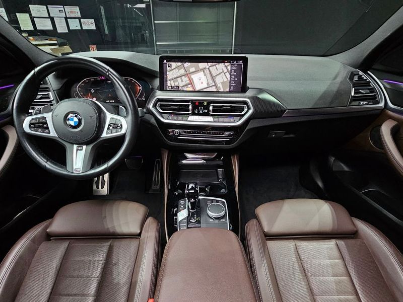 2023 BMW X4 xDrive20d M Sport photo 7